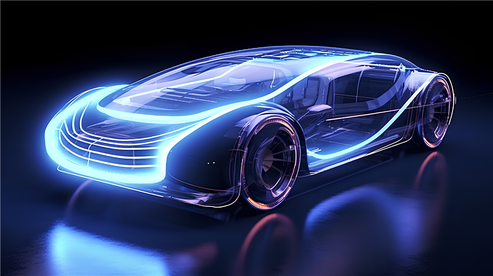 智能網聯(lián)汽車